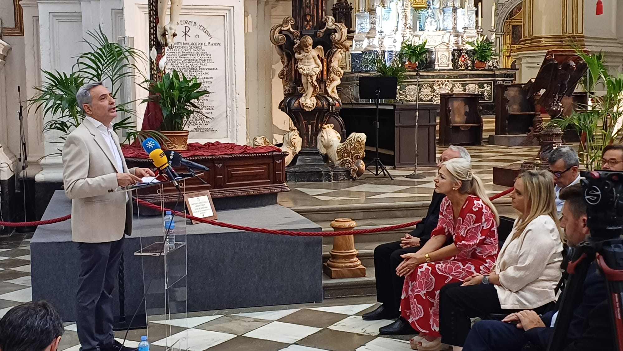 Presentación de la exposición